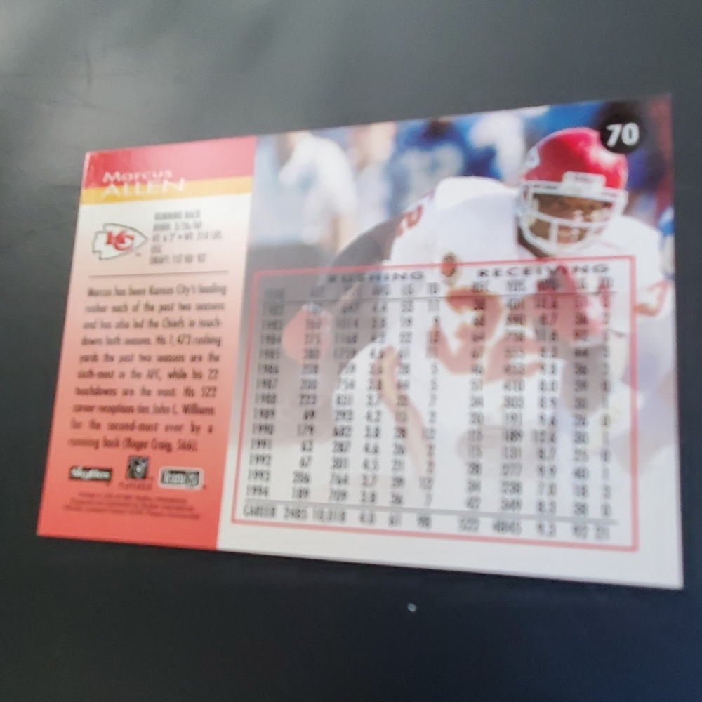 Sports Cards - Picture 2 of 2